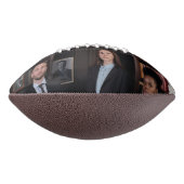 Aangepaste zakelijke zakelijke Logo Aangepaste per American Football (Gedraaid 90)