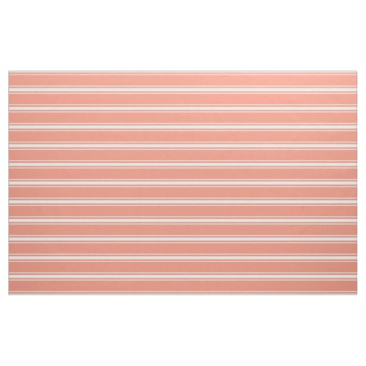 Aangepaste zalmstrips stof (Yard (91,4 cm))
