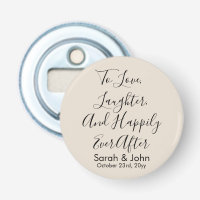 Aangepaste Zand Gepersonaliseerde Script Wedding R