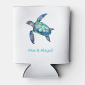 Aangepaste Zee Blikjeskoeler (Voorkant)