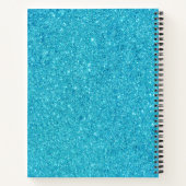 Aangepaste zeemeerminnen notitieboek voor kinderen (Achterkant)