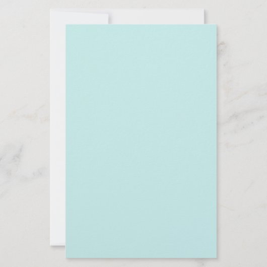 Aangepaste zeepijpfabriek briefpapier (Achterkant)