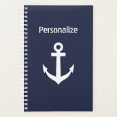 Aangepaste zeescheepvaartnavigatieplanner voor ank planner (Voorkant)