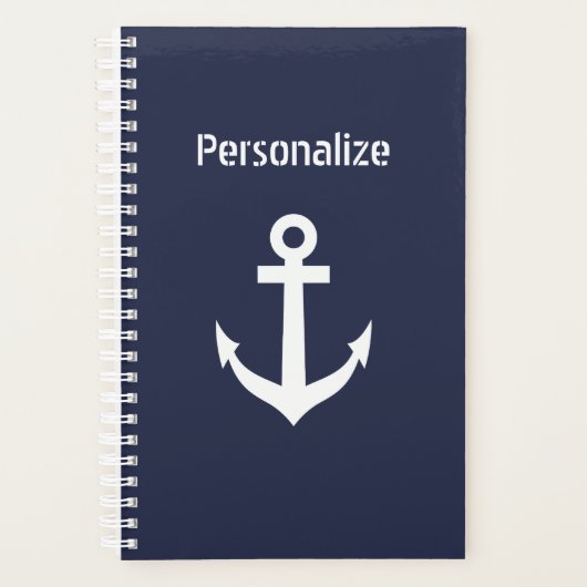 Aangepaste zeescheepvaartnavigatieplanner voor ank planner (Voorkant)