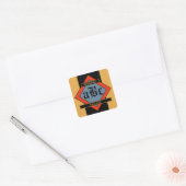 Aangepaste zelfgemaakte bier / wijn labels (Envelop)
