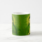 Aangepaste Zen Meditatie kunst Mindfulness Yoga Gr Koffiemok (Center)