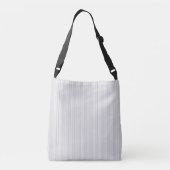 Aangepaste zet op uw ontwerp crossbody tas (Achterkant)