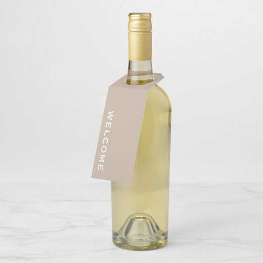 Aangepaste ziekenhuisopname Bottelnek Labels (Schuin)