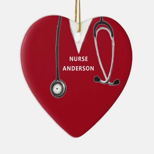 Aangepaste ziekteverwekker keramisch ornament (Rechts)