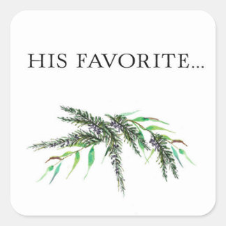 Aangepaste "zijn" favoriete Sticker