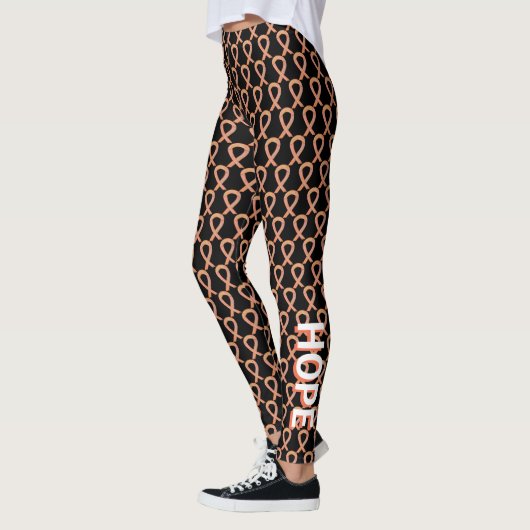 Aangepaste zinnen voor elk bewustmakingsdoel - Kun Leggings (Links)