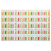 aangepaste zomersap stof (Fat Quarter)
