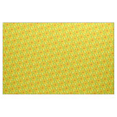Aangepaste zonnebloemen stof (Fat Quarter)
