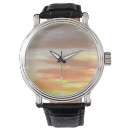 Aangepaste zonnescherm horloge