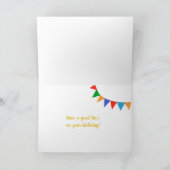 Aangepaste zonnescherm voor cadeautjes en ballonne feestdagen kaart (Binnen)