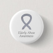 Aangepaste zonnescherm voor oudere misbruiken ronde button 3,2 cm (Voorkant)