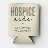 Aangepaste zorg voor hospice Aide Hospice Verpleeg Blikjeskoeler (Voorkant)