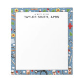 Aangepaste zurencadeaubon voor ideale laptop notitieblok (Voorkant)