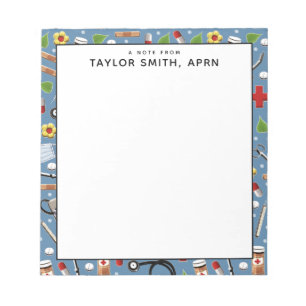 Aangepaste zurencadeaubon voor ideale laptop notitieblok