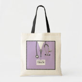 Aangepaste zuster Gift Bag Tote Bag (Voorkant)