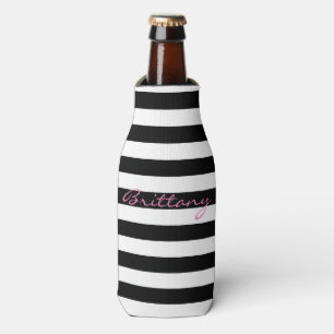 Aangepaste zwarte en witte stripper koeler