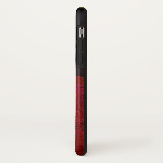 Aangepaste zwarte foto voor persoonlijk gebruik Case-Mate iPhone case (Achterkant/links)