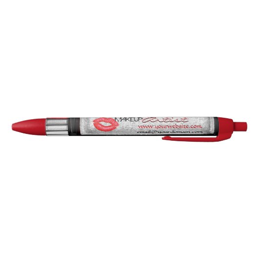 Aangepaste zwarte inkt maken zwarte inkt pen (Bodem)