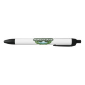 Aangepaste zwarte strip pen, zwarte inkt pen (Bodem)