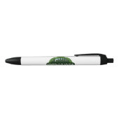 Aangepaste zwarte strip pen, zwarte inkt pen (Bovenkant)