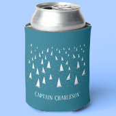 Aangepaste zweefboot Nautical Blikjeskoeler