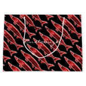 aangepaste zwembordonnen large cadeautasje (Voorkant)