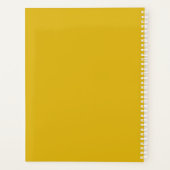 Aangepersonaliseerde aangeboren bloeimaand maart D Planner (Achterkant)