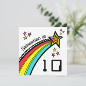 Aangepersonaliseerde afluisteraarster (Staand voorkant)