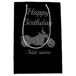 Aangepersonaliseerde cadeautas voor motorfietsen