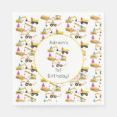 Aangepersonaliseerde constructietransplegger: Birt Servet (Voorkant)