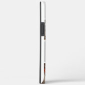 Aangepersonaliseerde familiefotogrammofooncologe f Case-Mate iPhone case (Achterkant / Rechts)