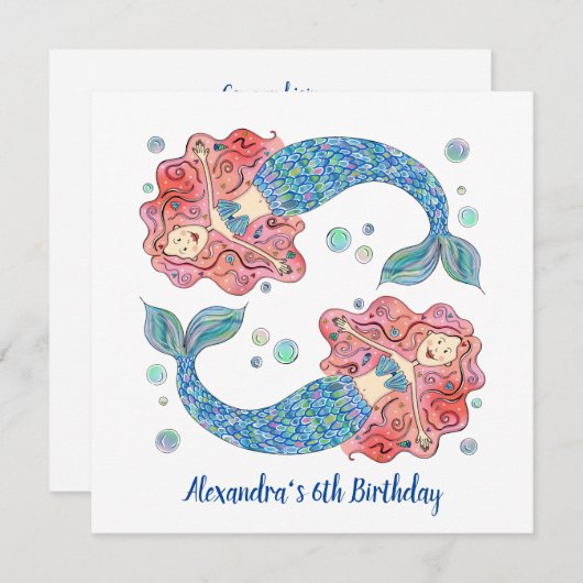 Aangepersonaliseerde feestdag voor kinderen van de (Voorkant / Achterkant)