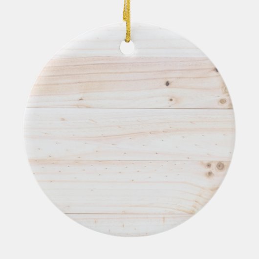 Aangepersonaliseerde Initialen van Couple Keramisch Ornament (Achterkant)