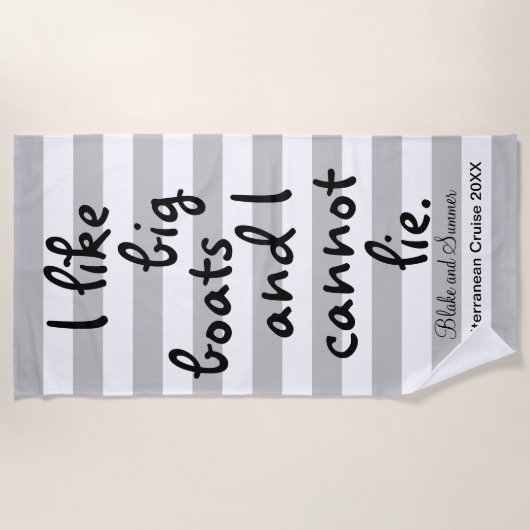 Aangepersonaliseerde keuzevrijheid keukenhanddoek strandlaken (Voorkant)