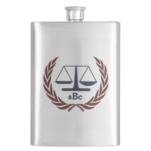 Aangepersonaliseerde Klassieke Flask voor procureu Flacon