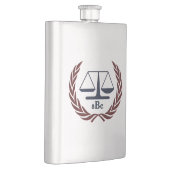 Aangepersonaliseerde Klassieke Flask voor procureu Flacon (Rechts)