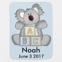 Aangepersonaliseerde Koala van Noah