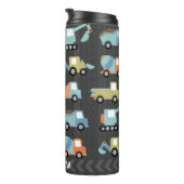 Aangepersonaliseerde kofferbouwwagens thermosbeker (Geroteerd rechts)