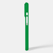 Aangepersonaliseerde moderne Italiaanse racecontro Case-Mate iPhone Case (Achterkant / Links)