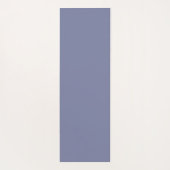 Aangepersonaliseerde moderne, moderne, Floral Patr Yogamat (Achterkant)