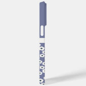 Aangepersonaliseerde moderne, platte modellen voor Case-Mate iPhone case (Achterkant / Rechts)