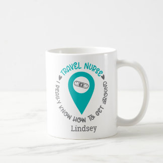 Aangepersonaliseerde Mok voor rondvaartkoffie