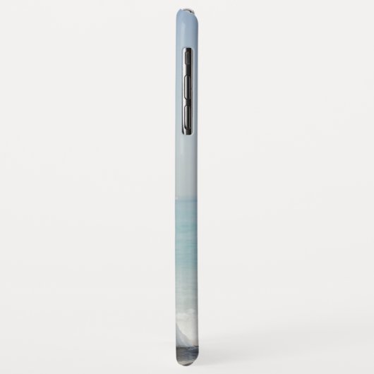 Aangepersonaliseerde naam voor het weddenschap Geë Case-Mate iPhone Case (Achterkant/links)