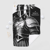 Aangepersonaliseerde nacht van de gymhanddoek golfhanddoek (Insitu)