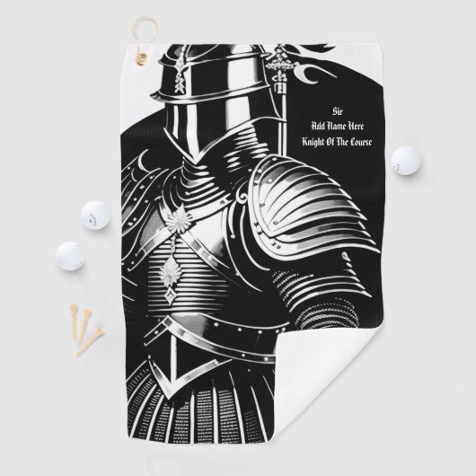 Aangepersonaliseerde nacht van de gymhanddoek golfhanddoek (Insitu)